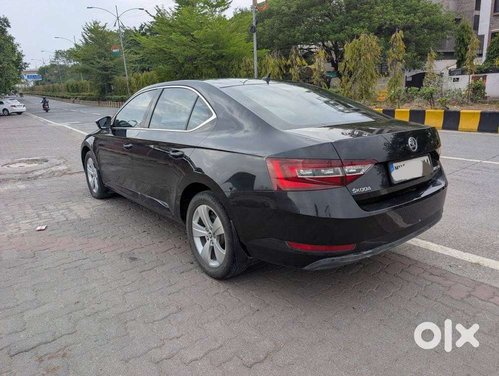 Skoda Superb Style 2.0 Tdi At, 2017, Diesel
