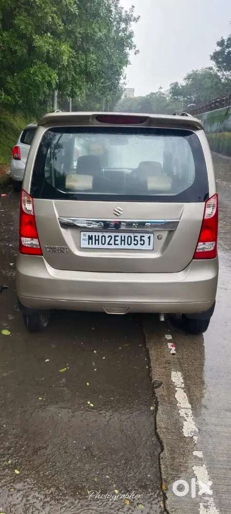 Maruti Suzuki Wagon R Lxi 2016