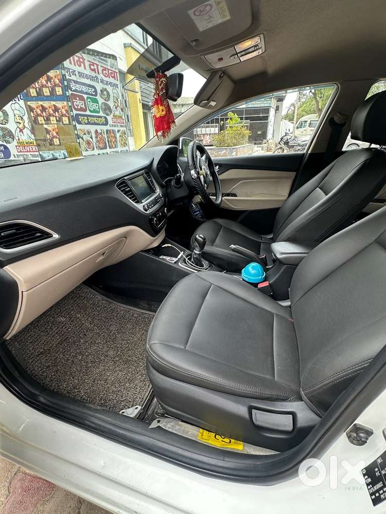 Hyundai Verna 2018 Diesel Good Condition