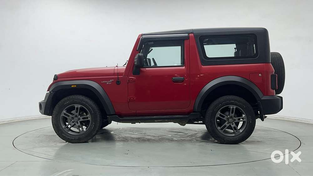 Mahindra Thar Lx Hard Top Petrol At Rwd, 2024, Petrol