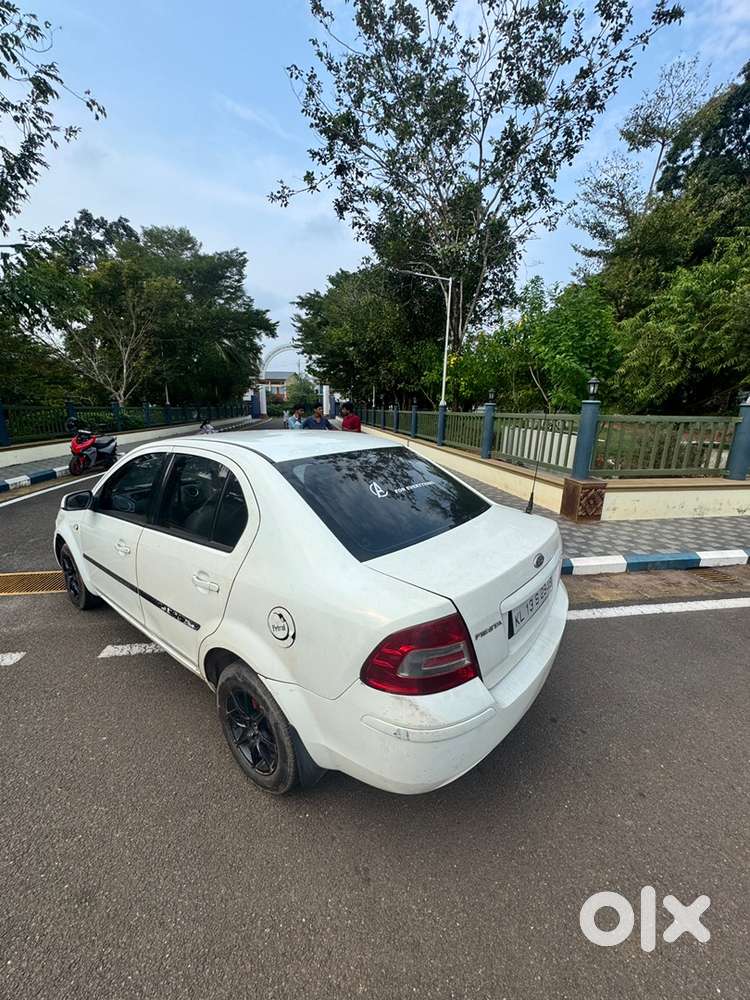 Ford Fiesta 1.6 Petrol 2008