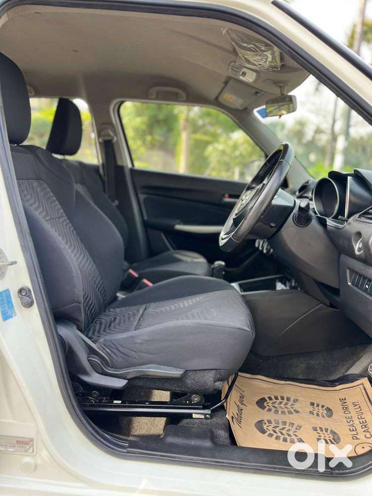 Maruti Suzuki Swift Amt Zxi Plus, 2018, Petrol
