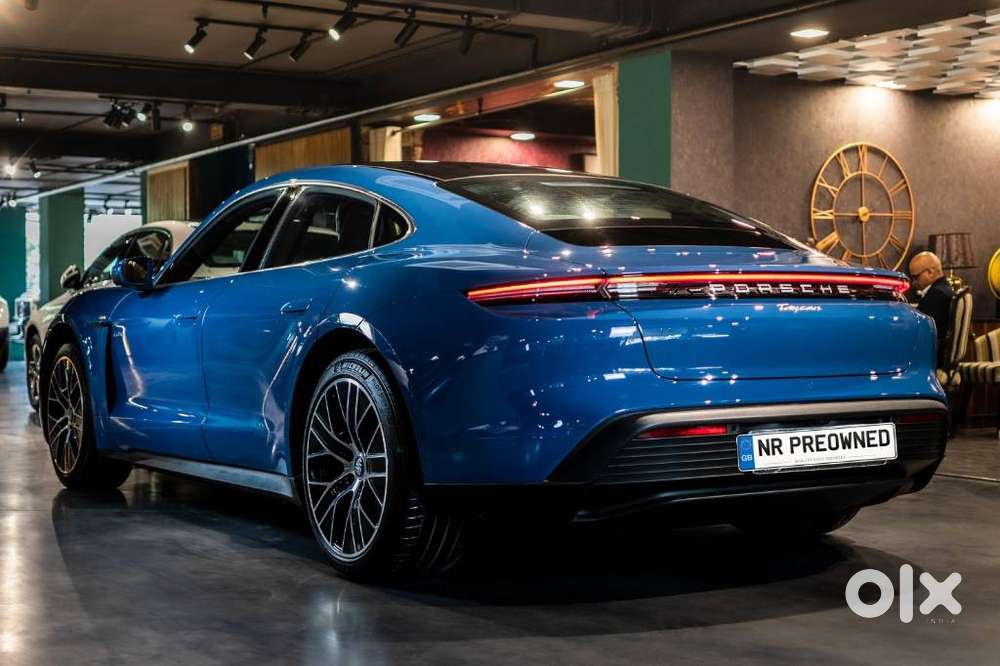 Porsche Taycan 4s, 2023, Electric