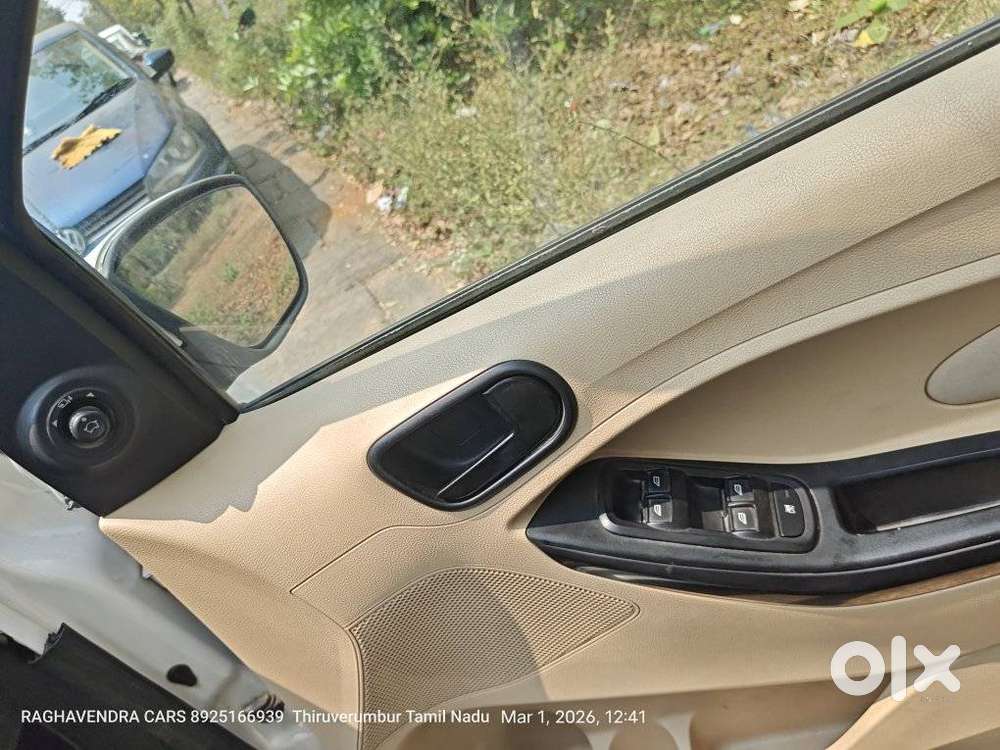 Ford Figo Aspire 1.5 Tdci Titanium, 2017, Diesel