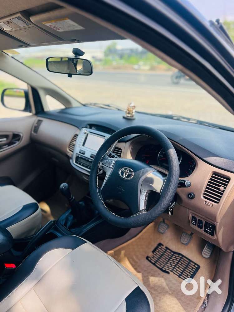 Toyota Innova, 2016, Diesel