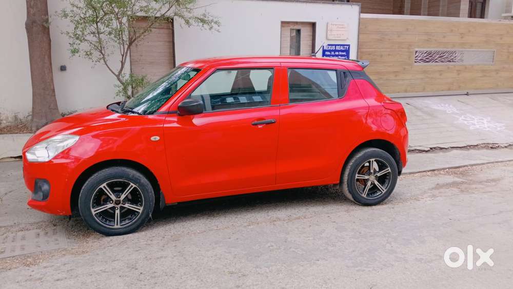 Maruti Suzuki Swift Lxi Option, 2020, Petrol