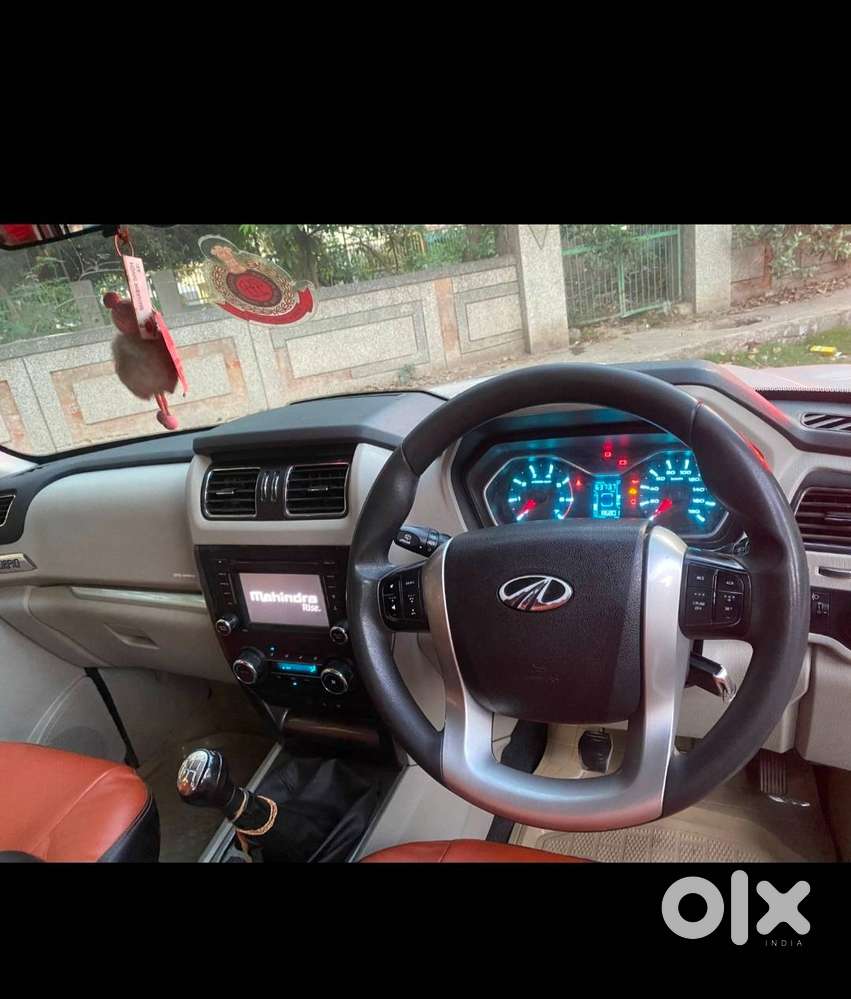 Mahindra Scorpio Classic 2018 Diesel Good Condition