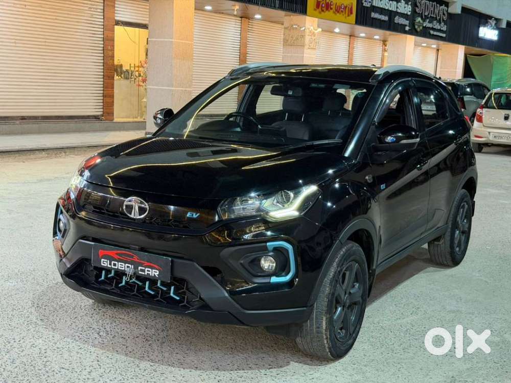 Tata Nexon Ev Xz Plus Dark Edition, 2021, Electric