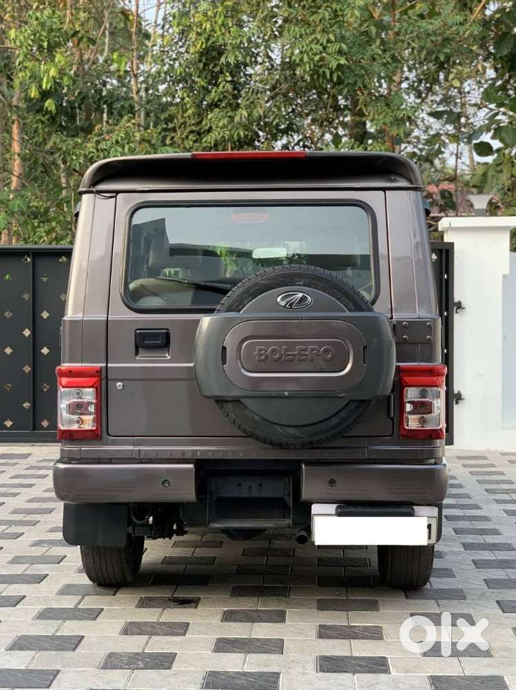 Mahindra Bolero B6 (o), 2020, Diesel