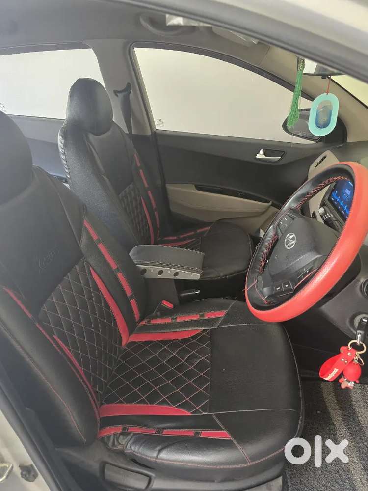 Hyundai Xcent 2015 Petrol