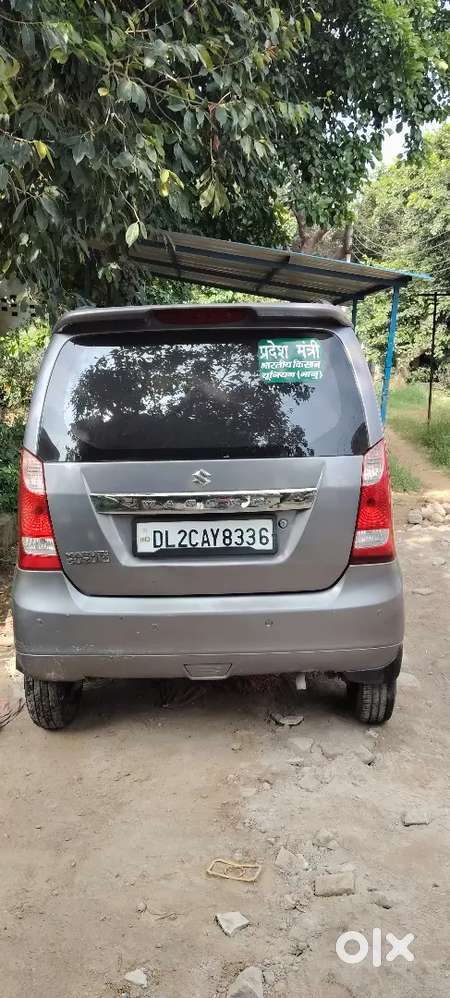 Maruti Suzuki Wagon R End 2018 Lxi Opt With New Condition Tyres