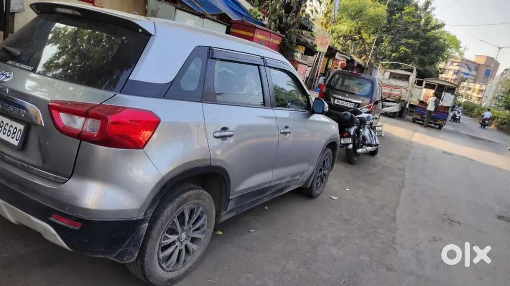 Toyota Urban Cruiser 2022 Petrol Good Condition