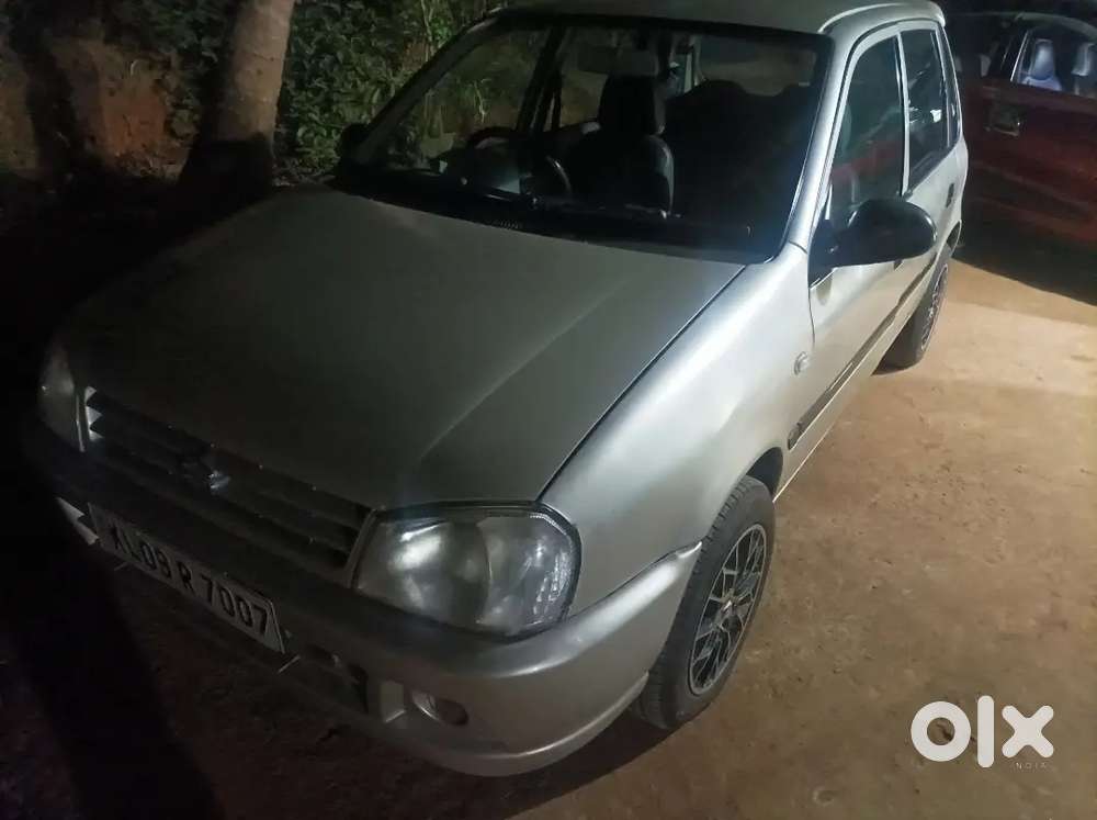 Maruti Suzuki Zen Estilo 2005