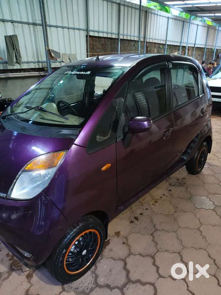 Tata Nano Xt 2015 Car