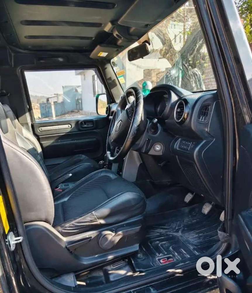 Mahindra Thar.e 2022 Petrol Good Condition
