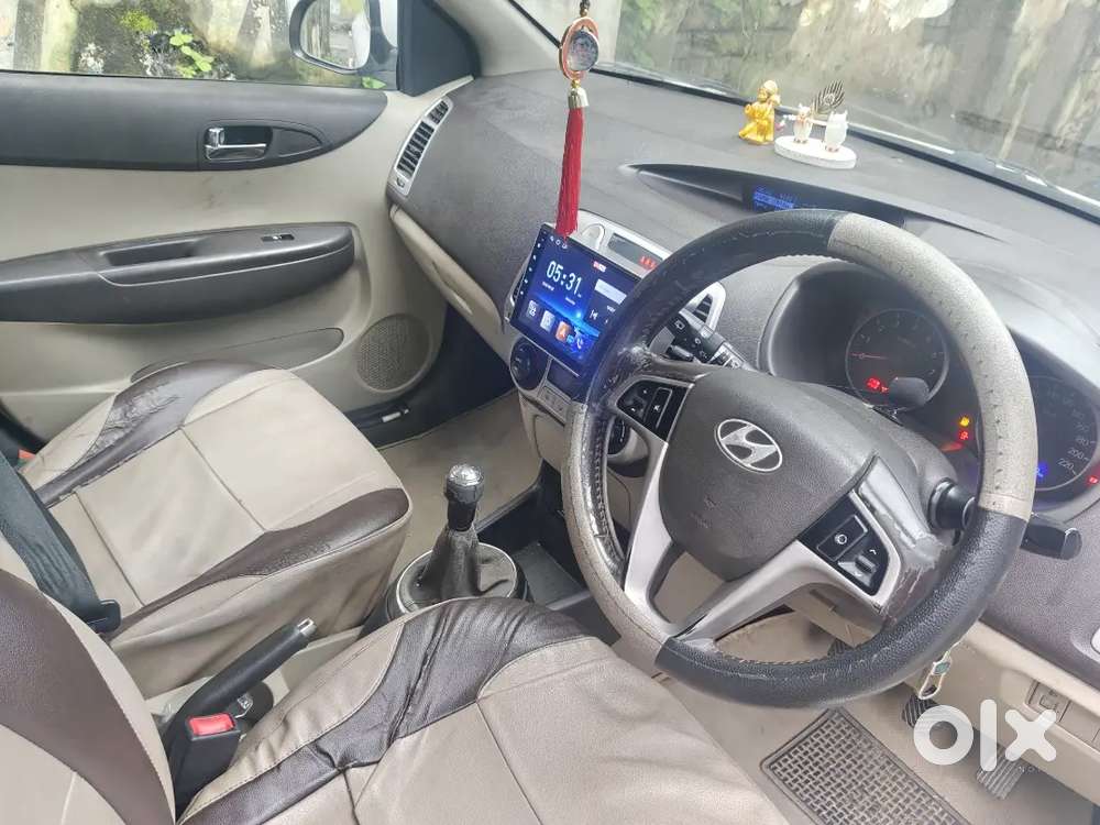Hyundai I20 Asta 2011 Petrol Manual
