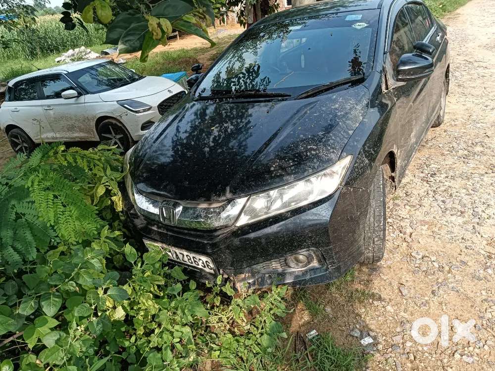 Honda City Petrol Vx 2014