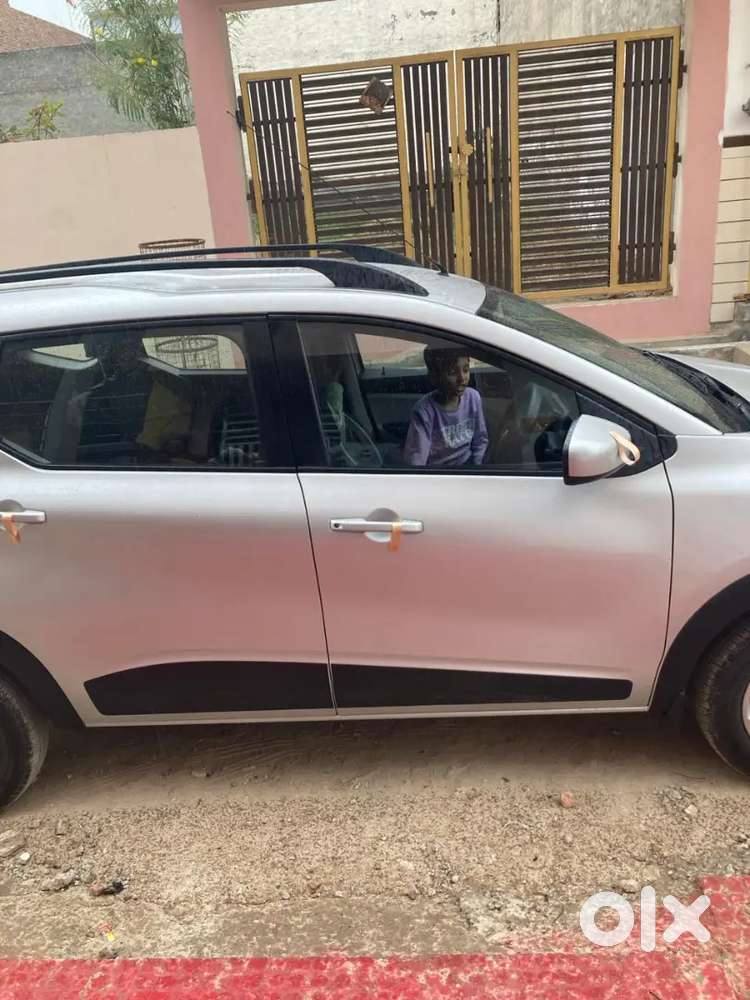 2020 Renault Triber Rxe Petrol Manual