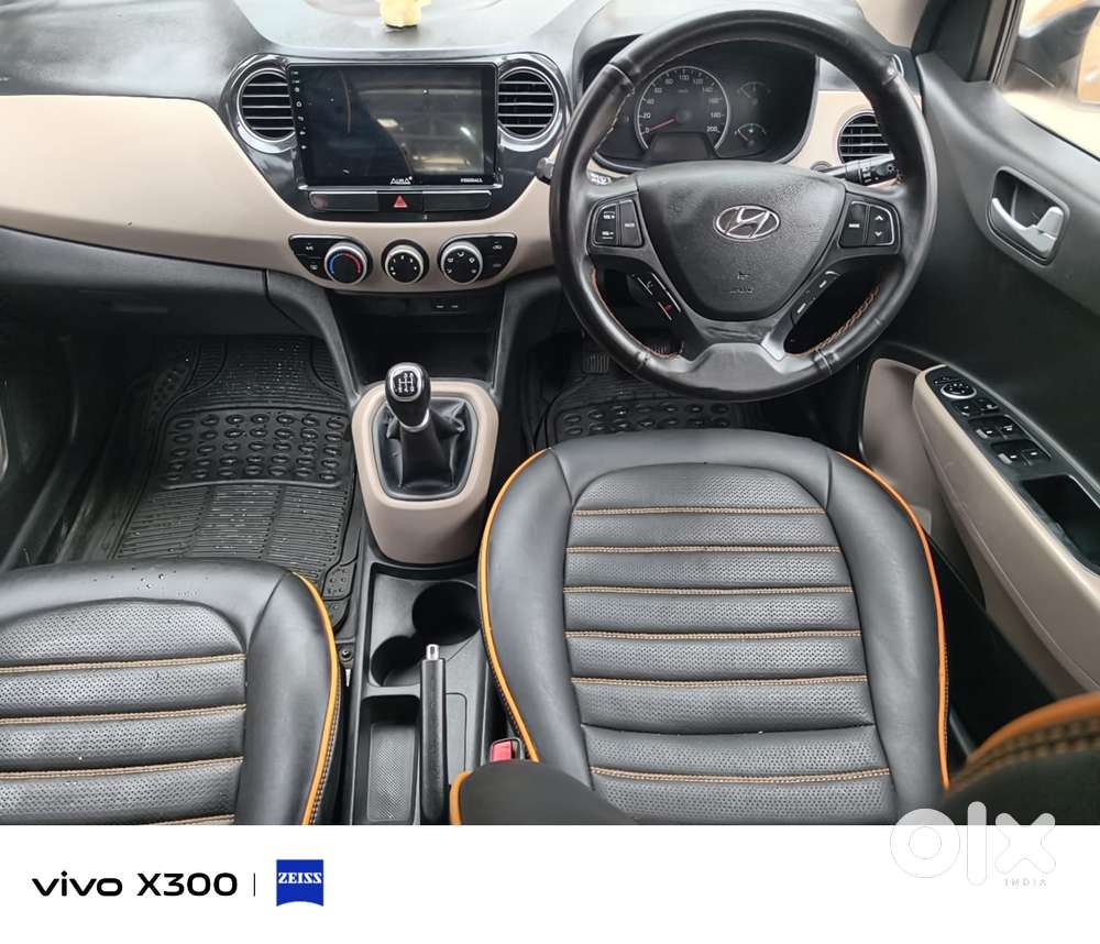 Hyundai Grand I10 Asta 1.2 Kappa Vtvt (o), 2014, Petrol