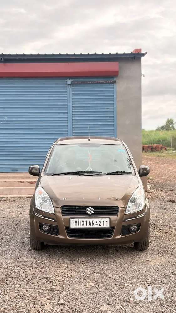 Maruti Suzuki Ritz 2010 Petrol Good Condition