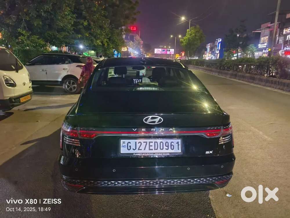 Hyundai Verna 2023