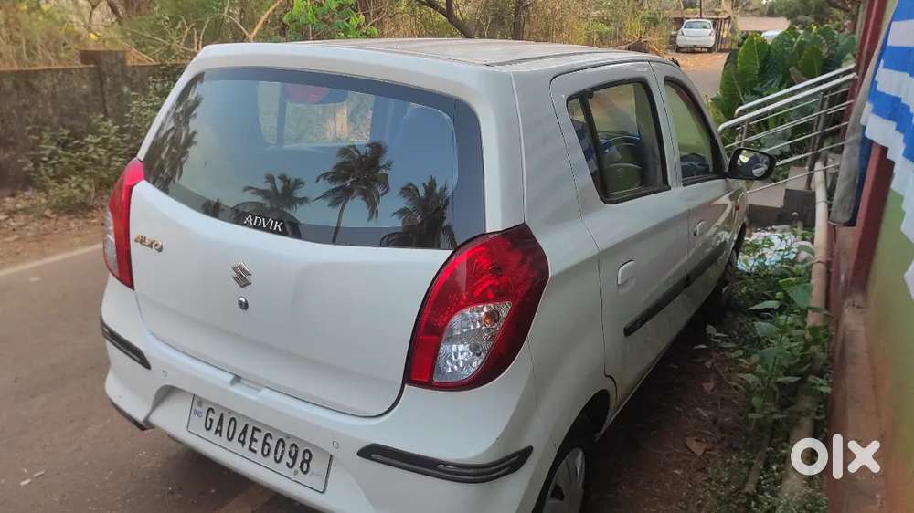 Maruti Suzuki 800 Vxi2020 Petrol 28000 Km Driven