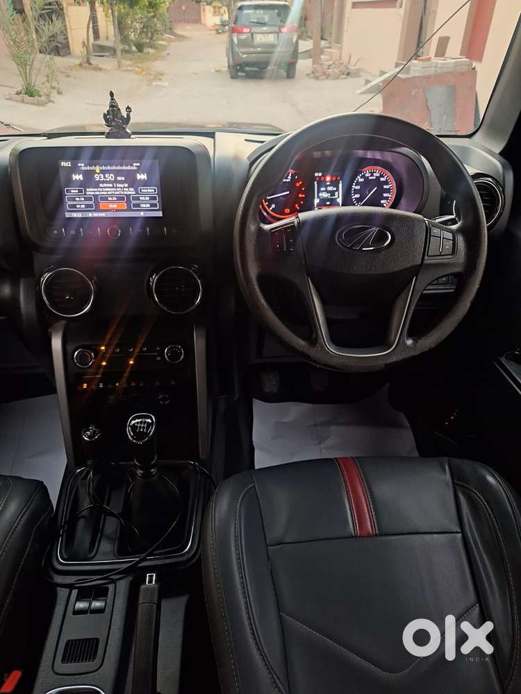 Mahindra Thar Lx Hard Top Diesel Mt 4wd, 2021, Diesel