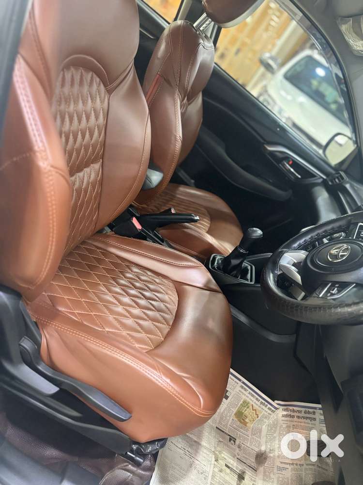 Toyota Urban Cruiser Hyryder 1.5 S Hybrid, 2025, Electric