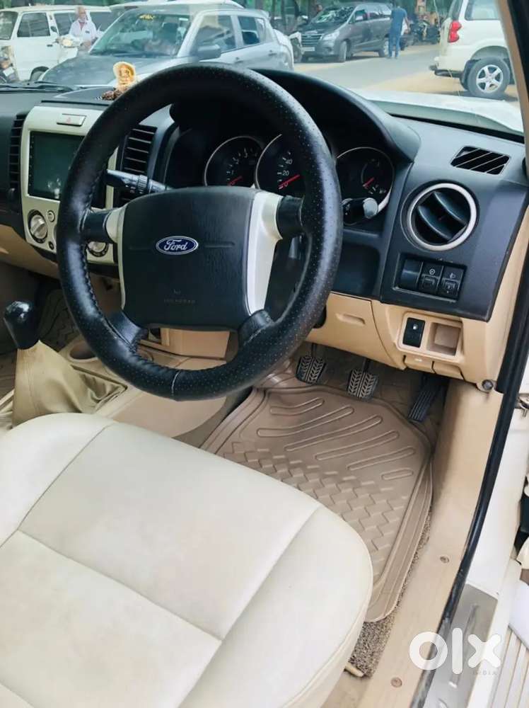 Ford Endeavour 2011 Diesel