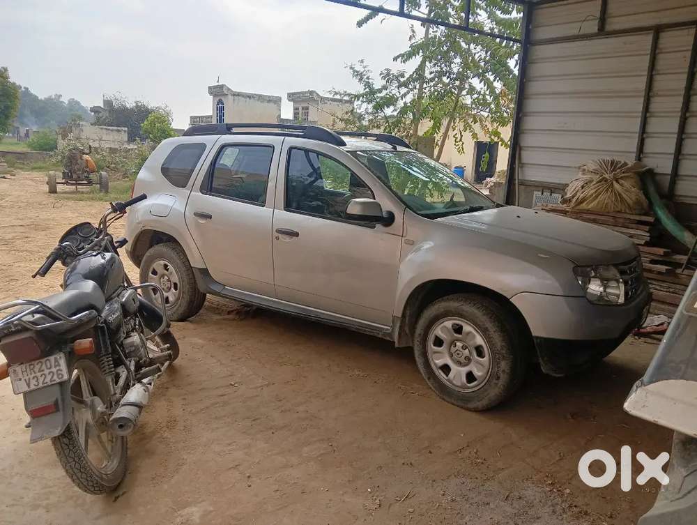 Renault Duster 2014 Diesel 117000 Km Driven