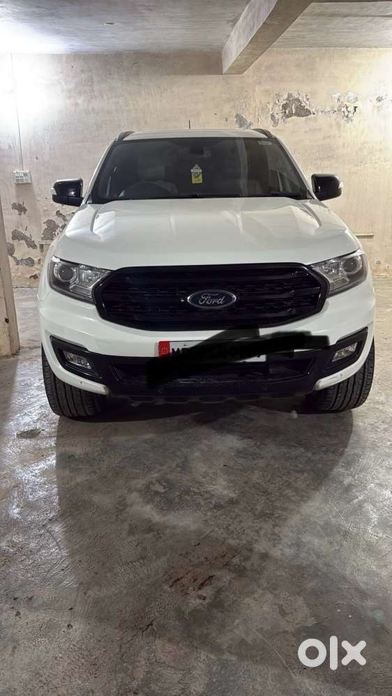 Ford Endeavour Diesel 2019