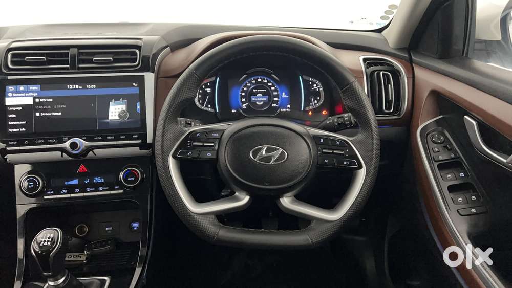 Hyundai Alcazar 1.5 Prestige Diesel Mt 7 Str, 2023, Diesel