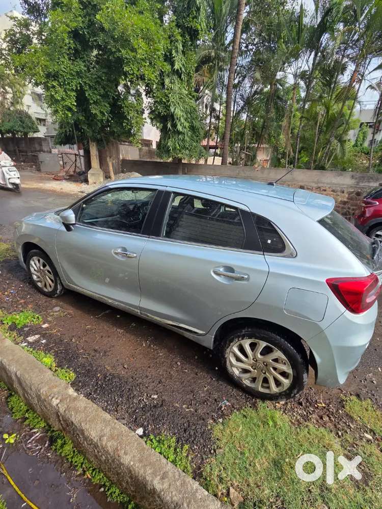 Maruti Suzuki Baleno 2023 Petrol 11880 Km Driven Automatic