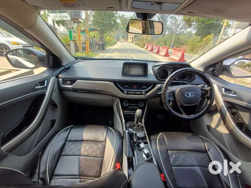 Tata Nexon 1.2 Revotron Xza Plus, 2019, Petrol