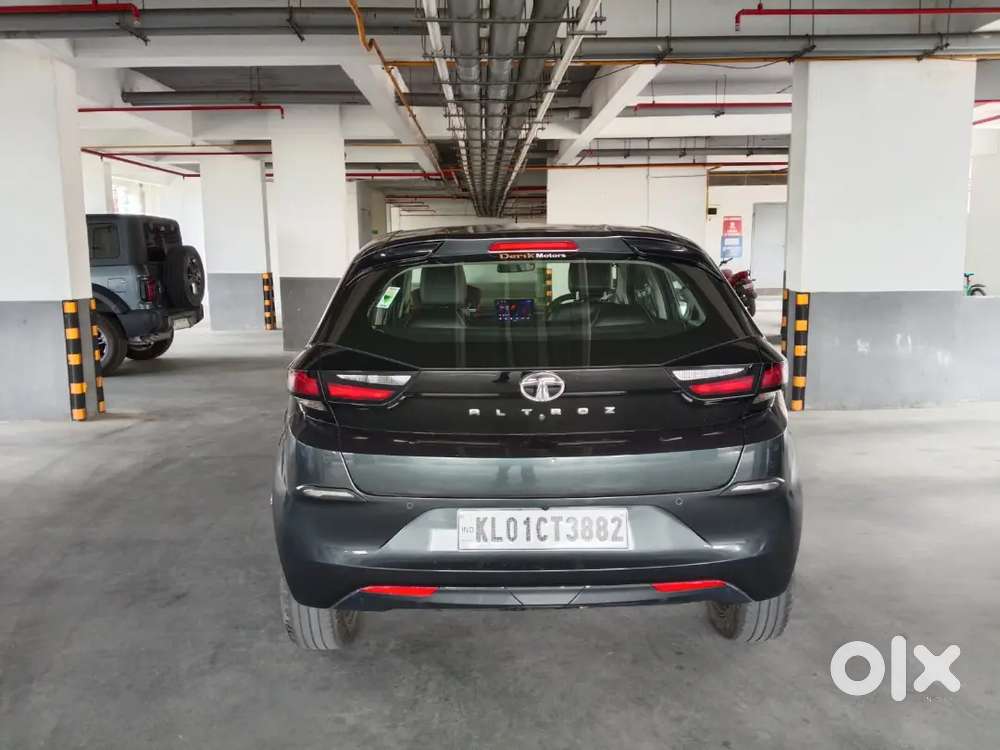 Tata Altroz 2022 Diesel 35000 Km Driven
