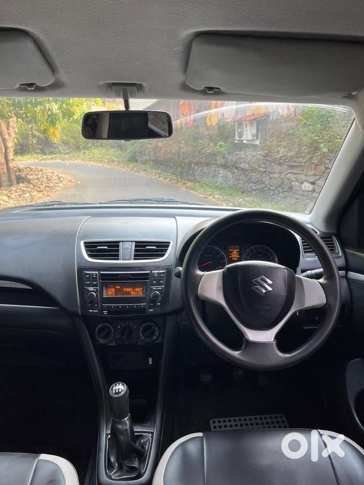 Maruti Suzuki Swift 2017 Petrol Good Condition