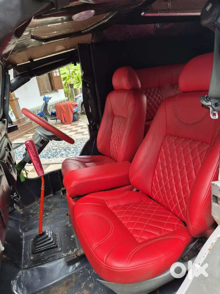 Mahindra Jeep Cl 500 1994