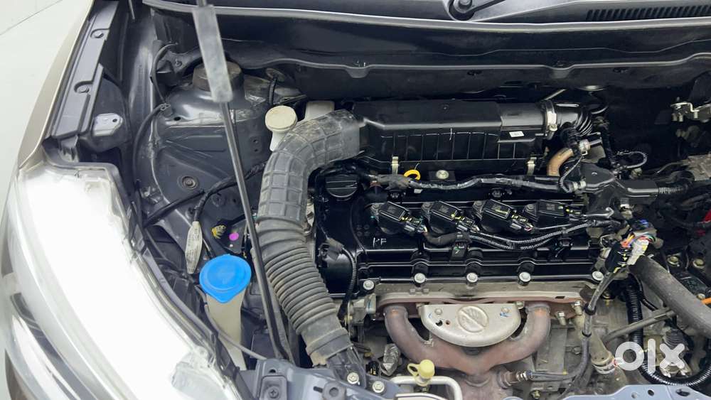 Maruti Suzuki Ertiga 1.4 Zxi At, 2021, Petrol