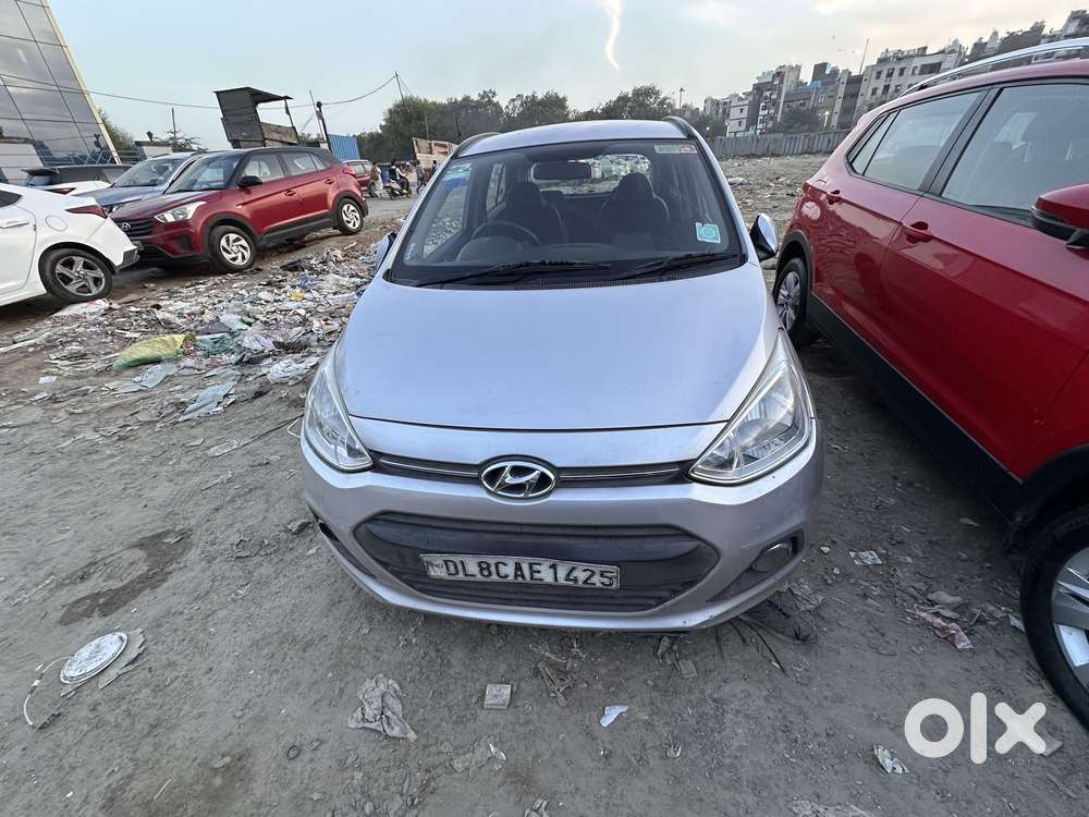 Hyundai Grand I10 1.2 Kappa Sportz Option, 2013, Petrol