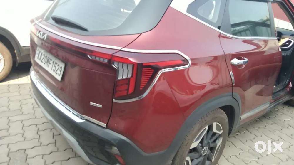 Kia Seltos 1.5 Diesel 2023