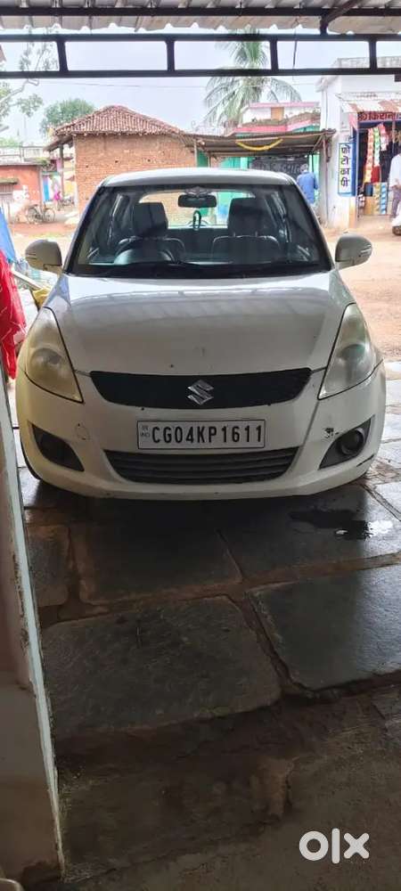 Maruti Suzuki Swift Vdi 2013