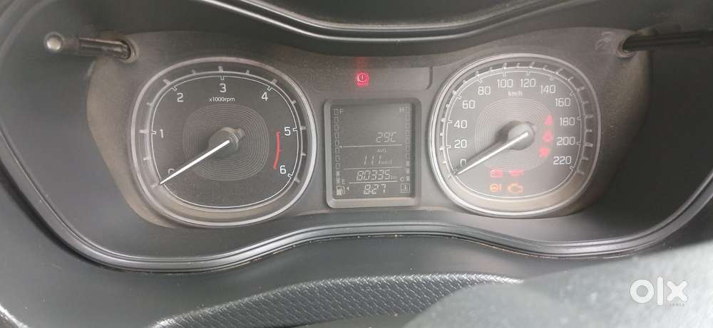Maruti Suzuki Brezza Zdi, 2018, Diesel