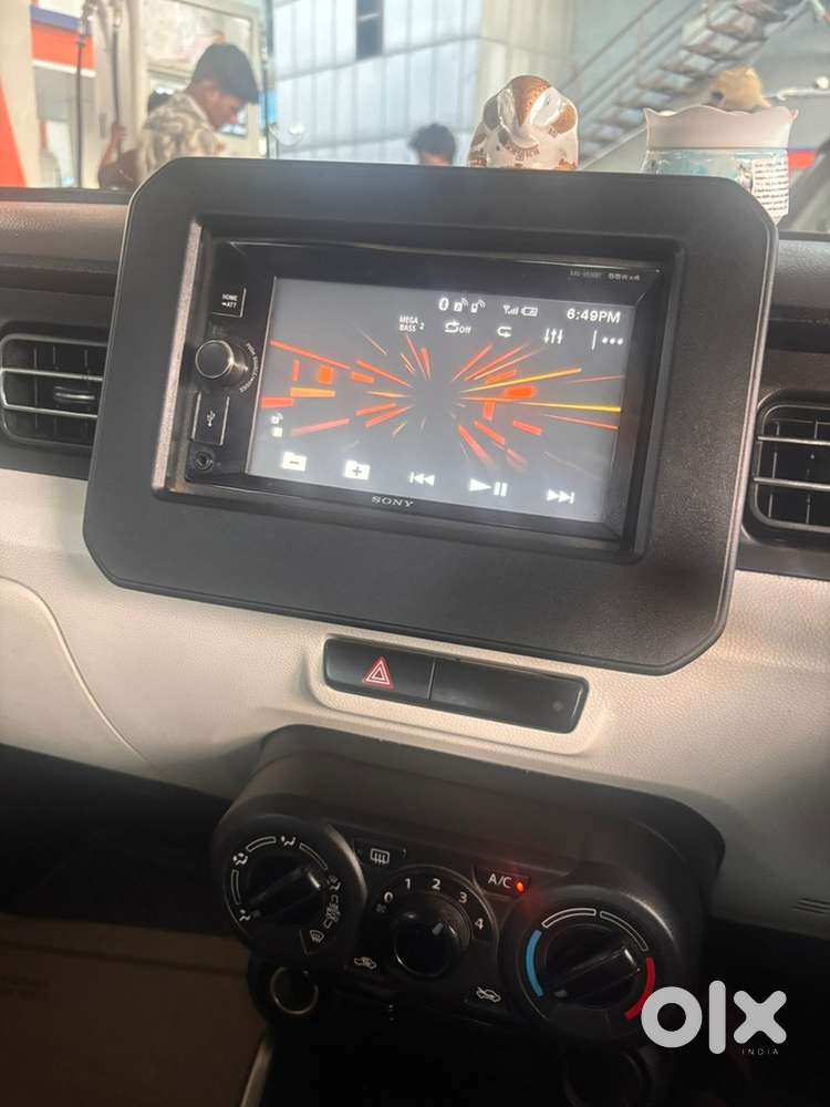 Maruti Suzuki Ignis 2018