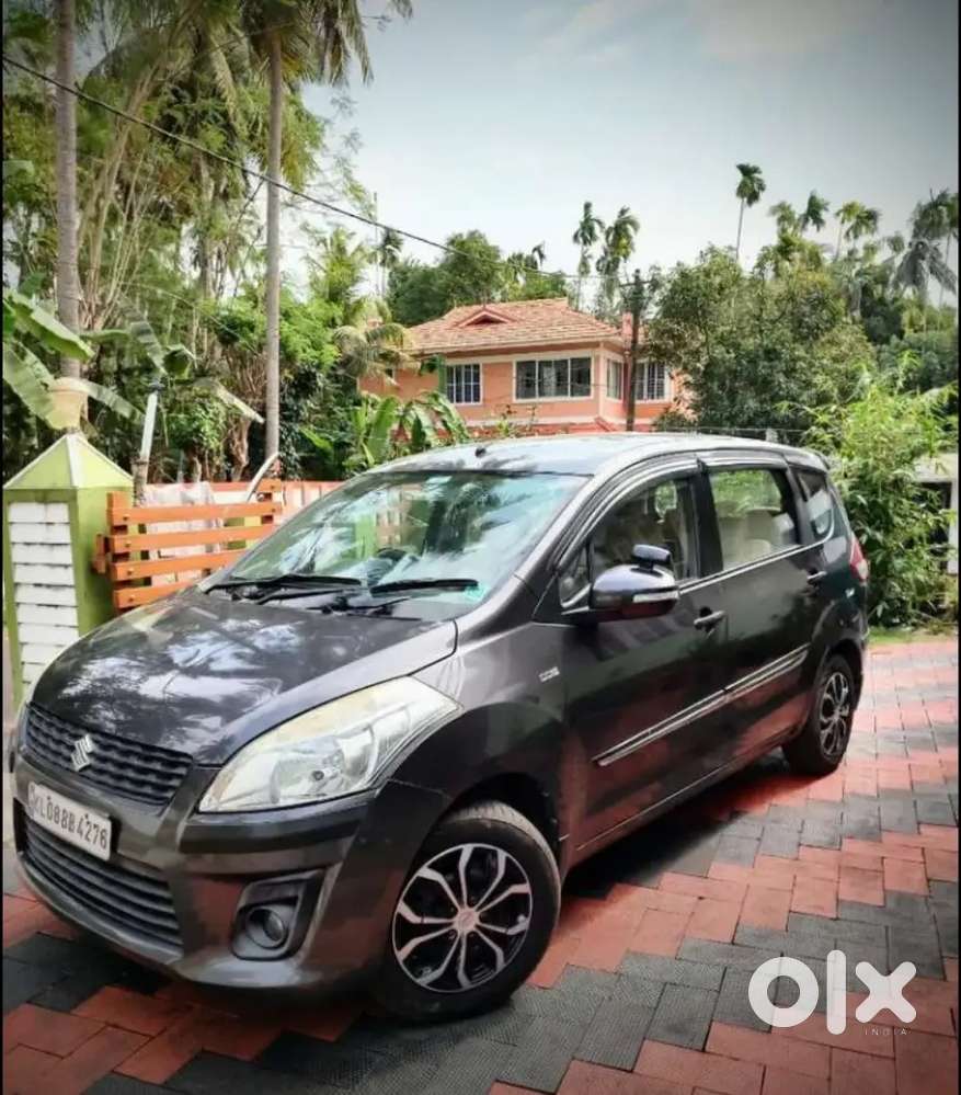 Maruti Suzuki Ertiga 2013