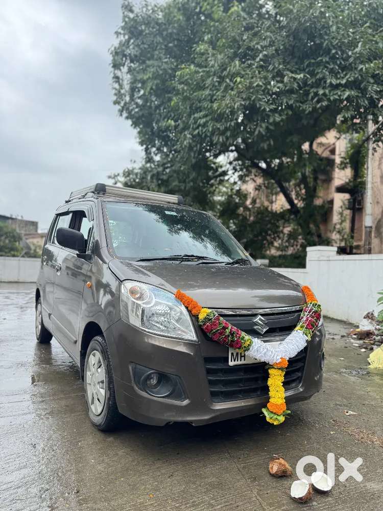 Maruti Suzuki Wagon R 2016 Year Lxi Cng