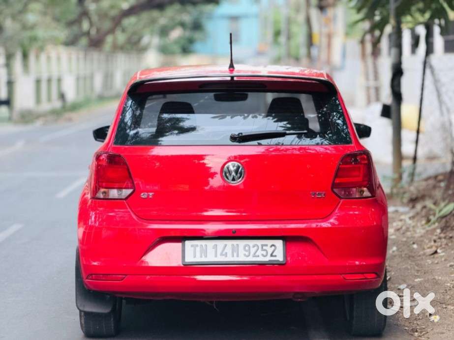 Volkswagen Polo 1.2 Gt Tsi, 2017, Petrol