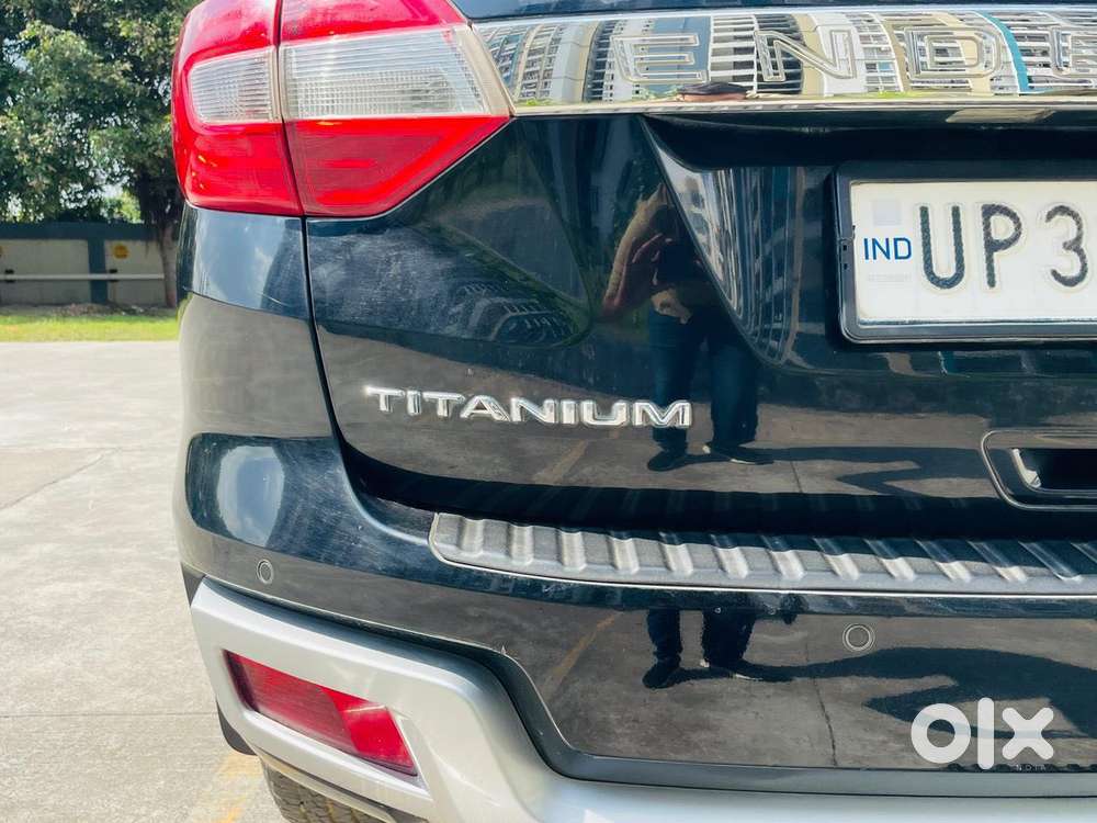 Ford Endeavour 3.2 Titanium At 4x4, 2019, Diesel