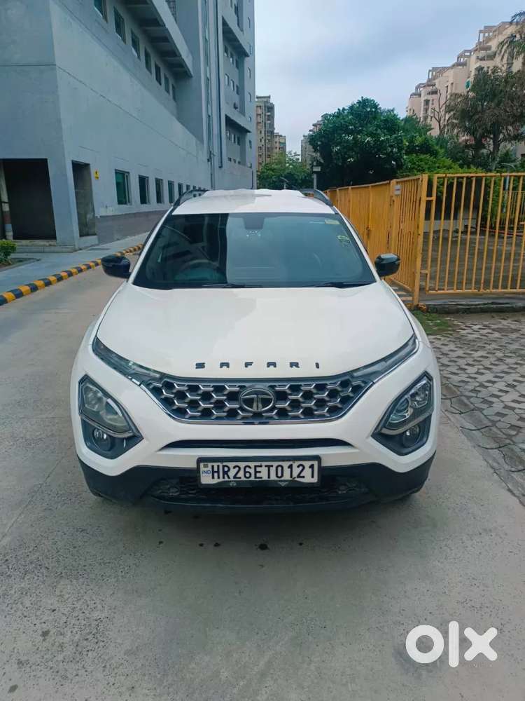 Tata Safari 2.0 Kryotec Xm, 2022, Diesel