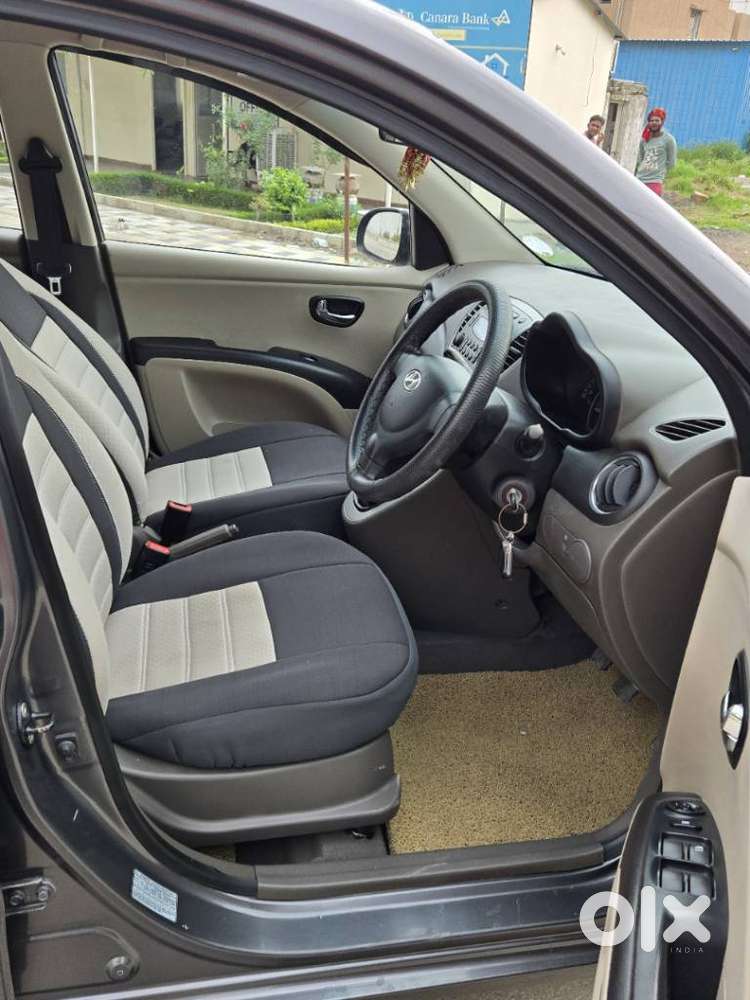 Hyundai I10 1.2 Kappa Sportz, 2012, Petrol