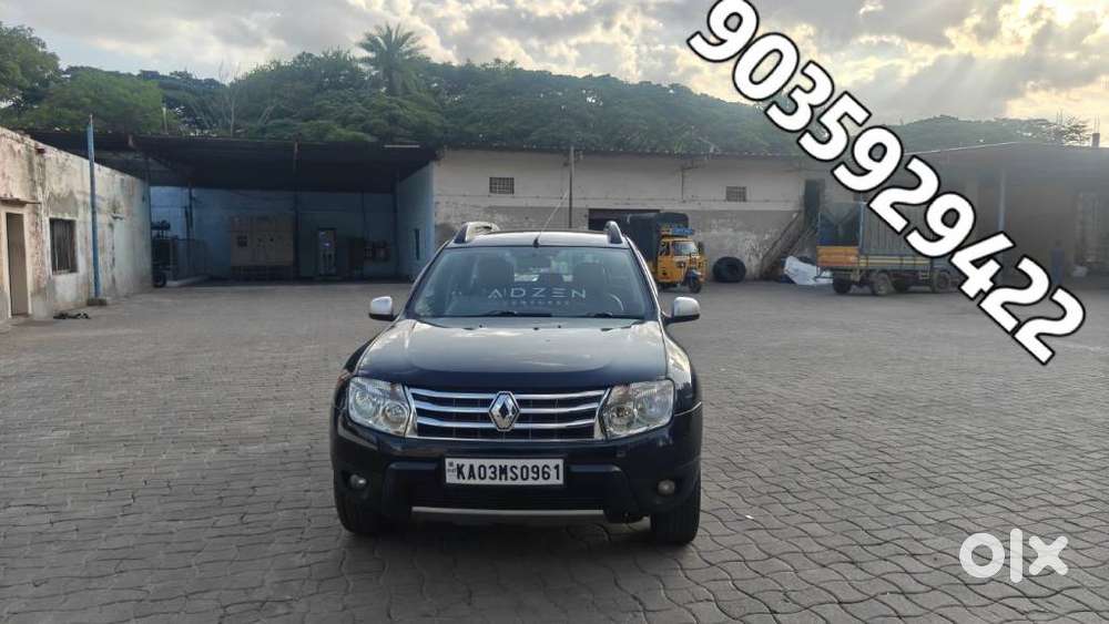Renault Duster 110 Ps Rxl Adventure, 2013, Diesel